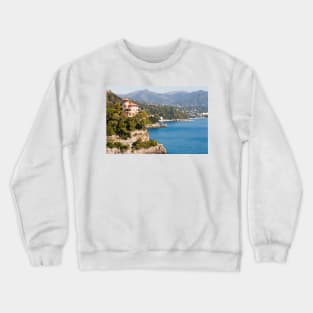 Italian Riviera Crewneck Sweatshirt